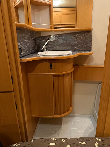 KABE 590 Royal XL /alde/Markise /Køye/Batteripakke/fortelt/Aircondition/Fukttest/Finans 28 of 30