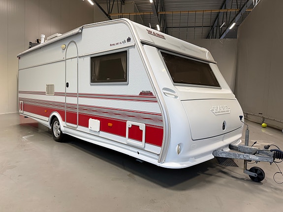 KABE 590 Royal XL /alde/Markise /Køye/Batteripakke/fortelt/Aircondition/Fukttest/Finans 2 of 30