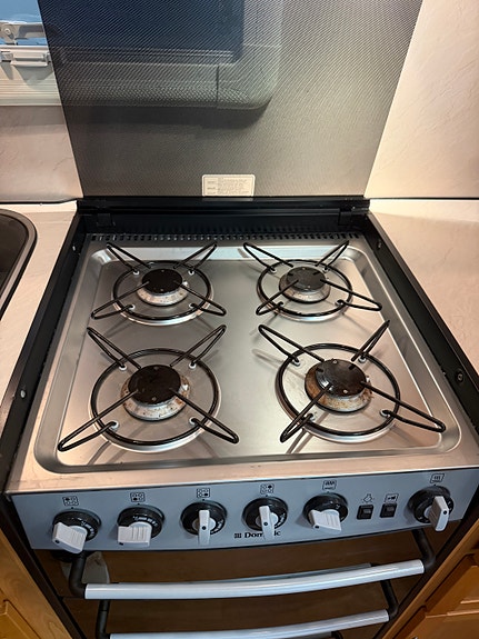 KABE 590 Royal XL /alde/Markise /Køye/Batteripakke/fortelt/Aircondition/Fukttest/Finans 15 of 30