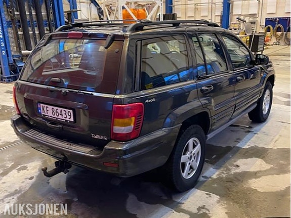 Jeep Grand Cherokee 5 of 30