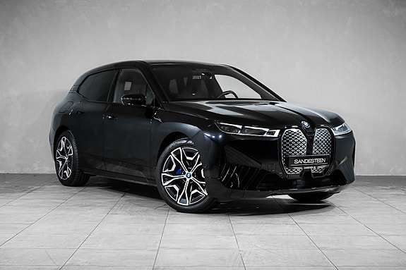 BMW iX 3 of 29