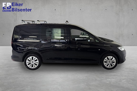 Volkswagen Caddy Maxi 12 of 30