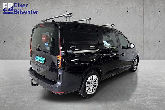 Volkswagen Caddy Maxi 11 of 30