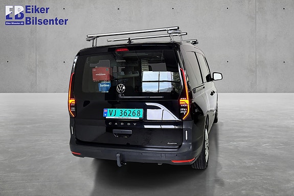 Volkswagen Caddy Maxi 10 of 30