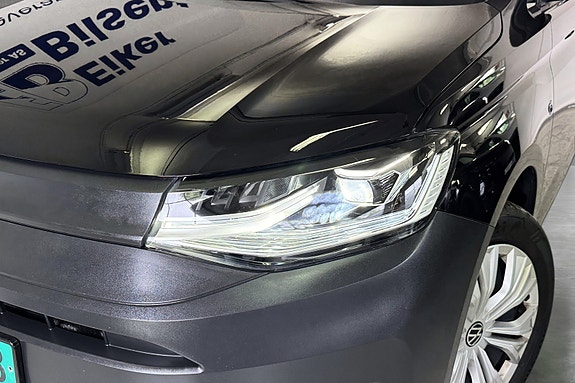 Volkswagen Caddy Maxi 8 of 30