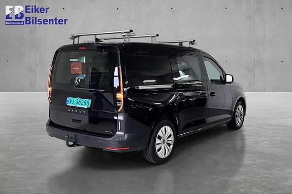 Volkswagen Caddy Maxi 9 of 30