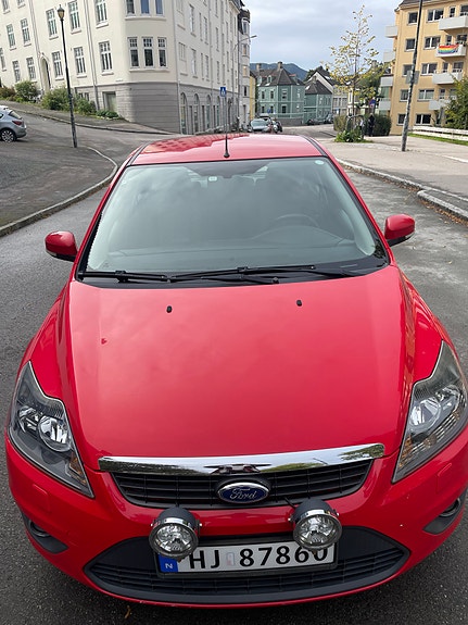 Ford Focus 14 of 28