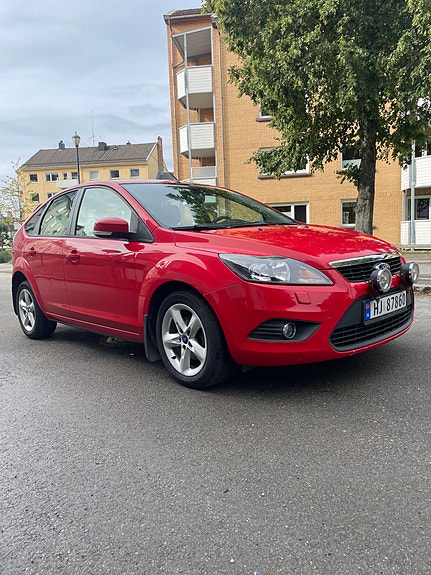 Ford Focus 10 of 28