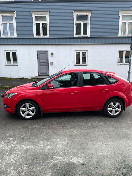 Ford Focus 4 of 28