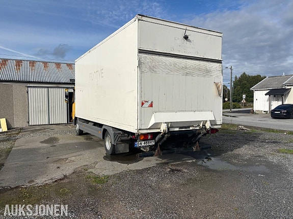 Mercedes-Benz Atego Skapbil EU godkjent til 06.2027 5 of 18