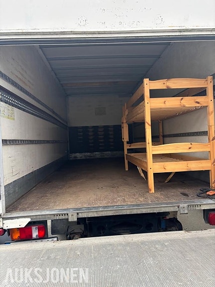 Mercedes-Benz Atego Skapbil EU godkjent til 06.2027 11 of 18