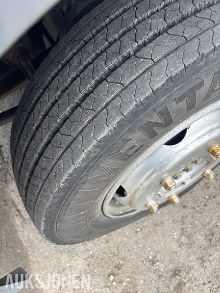 Mercedes-Benz Atego Skapbil EU godkjent til 06.2027 15 of 18