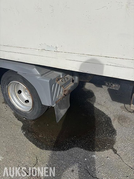 Mercedes-Benz Atego Skapbil EU godkjent til 06.2027 18 of 18