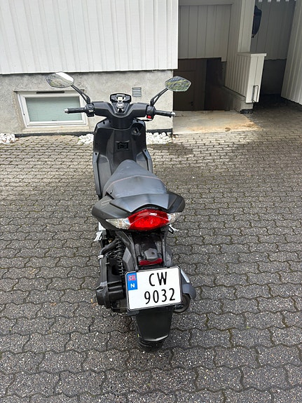 Peugeot Speedfight 4 3 of 5