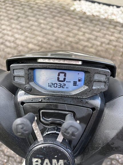 Peugeot Speedfight 4 4 of 5