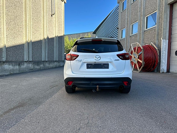 Mazda CX-5 4 of 30