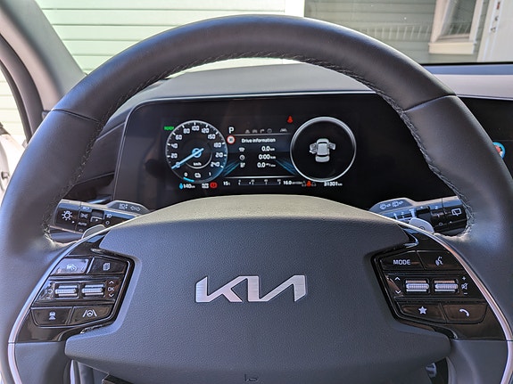 Kia e-Niro 18 of 24