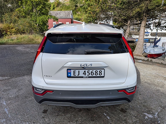 Kia e-Niro 6 of 24