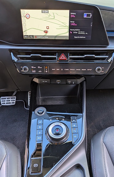Kia e-Niro 21 of 24