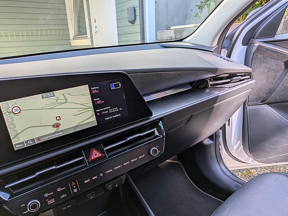 Kia e-Niro 22 of 24