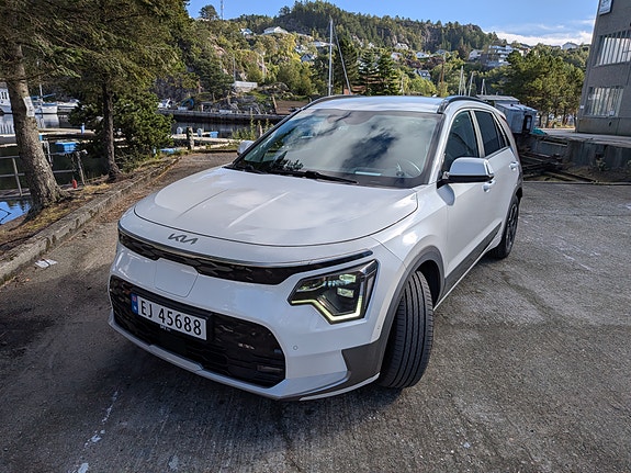 Kia e-Niro 5 of 24