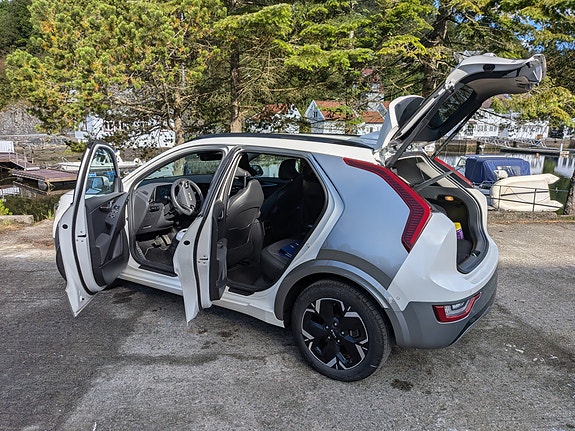 Kia e-Niro 10 of 24