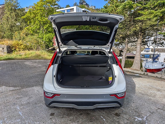 Kia e-Niro 7 of 24