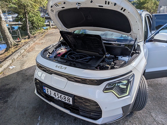 Kia e-Niro 13 of 24