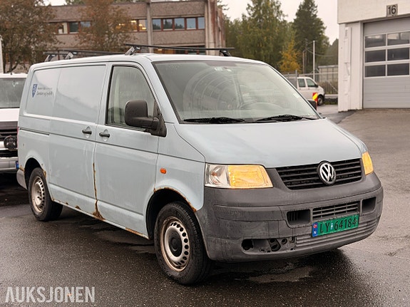 Volkswagen Transporter 3 of 30
