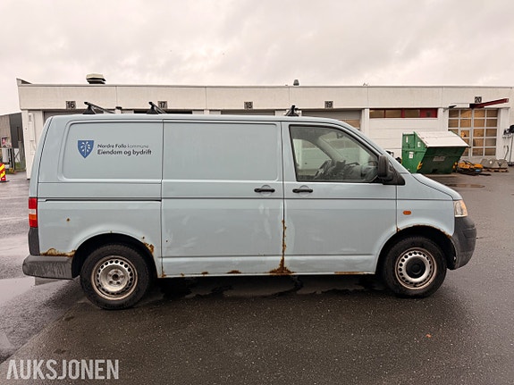 Volkswagen Transporter 4 of 30