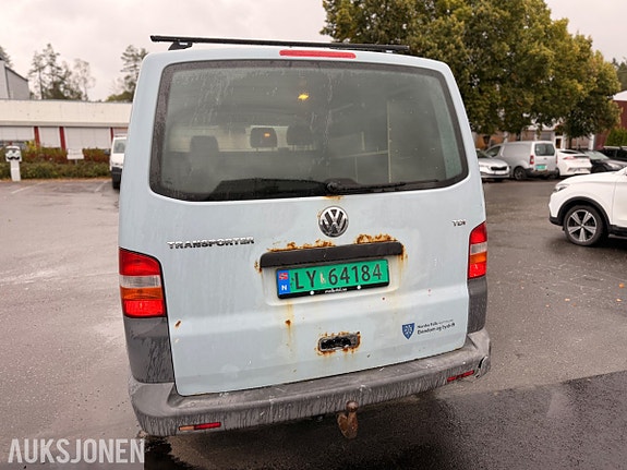 Volkswagen Transporter 6 of 30