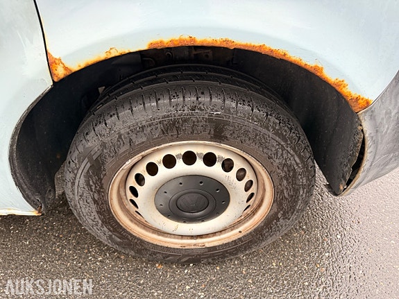 Volkswagen Transporter 30 of 30