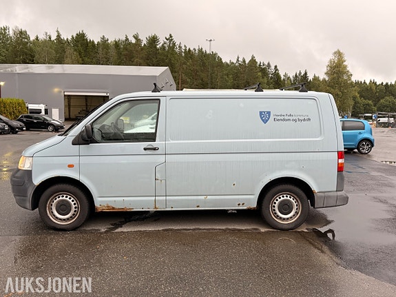 Volkswagen Transporter 10 of 30