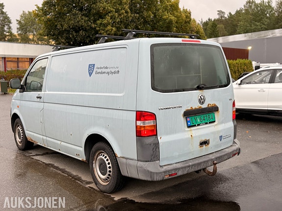 Volkswagen Transporter 9 of 30