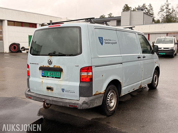 Volkswagen Transporter 5 of 30