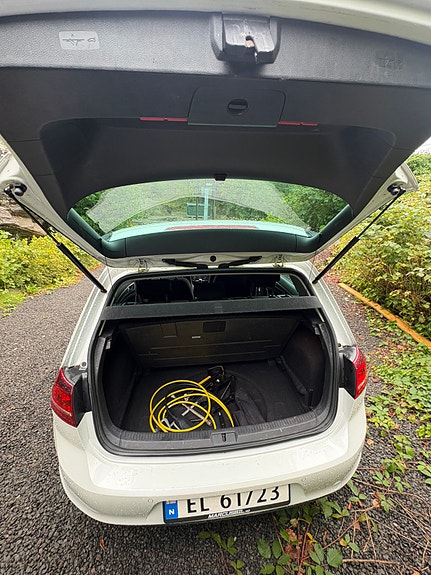 Volkswagen e-Golf VII 7 of 11