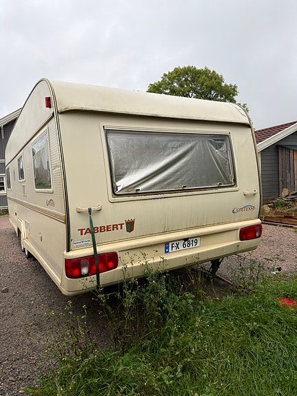 Tabbert Comtesse 685 MDV 18 of 23
