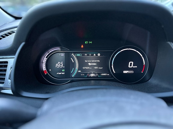 Kia e-Niro 29 of 30