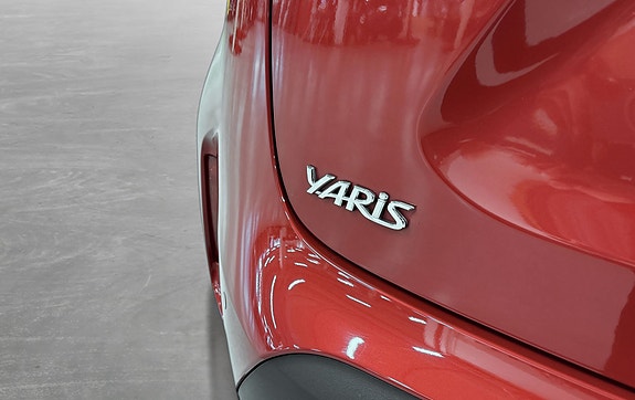 Toyota Yaris Cross 20 of 30