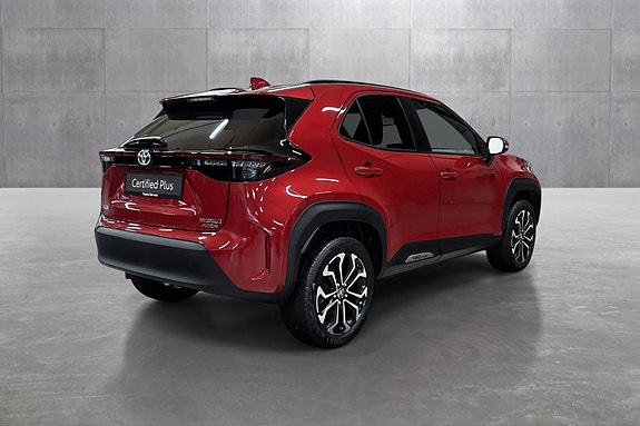 Toyota Yaris Cross 5 of 30