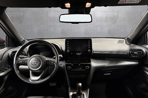 Toyota Yaris Cross 9 of 30