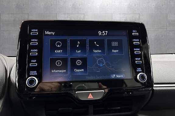 Toyota Yaris Cross 27 of 30