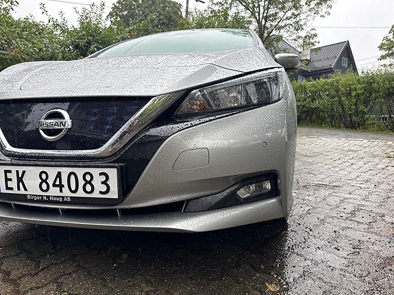 Nissan Leaf 19 of 30