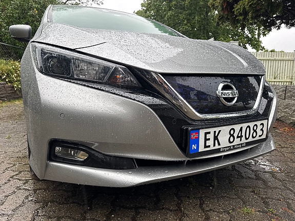 Nissan Leaf 18 of 30
