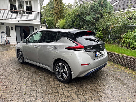 Nissan Leaf 3 of 30