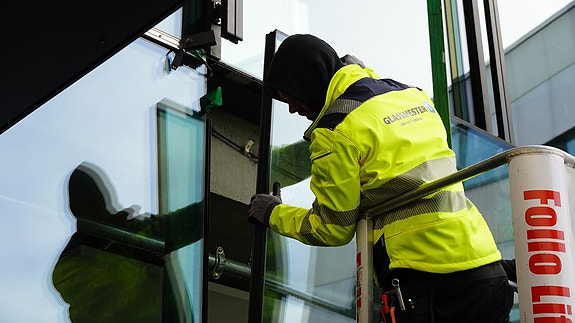 Bilde fra arbeidsgiver