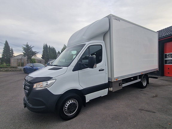 Mercedes-Benz Sprinter 516 7 of 22