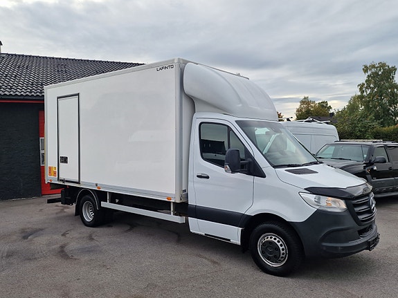 Mercedes-Benz Sprinter 516 4 of 22