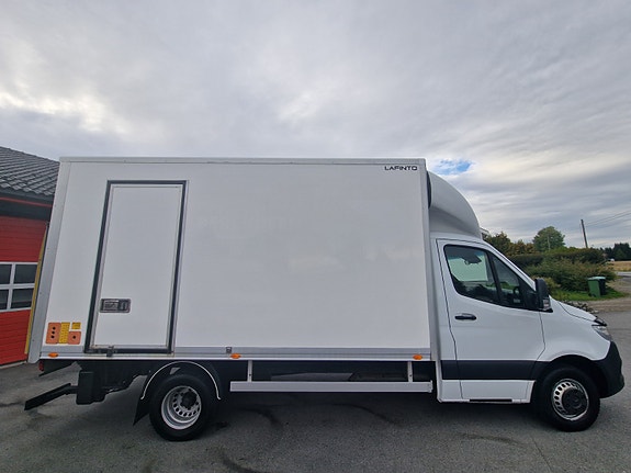 Mercedes-Benz Sprinter 516 5 of 22