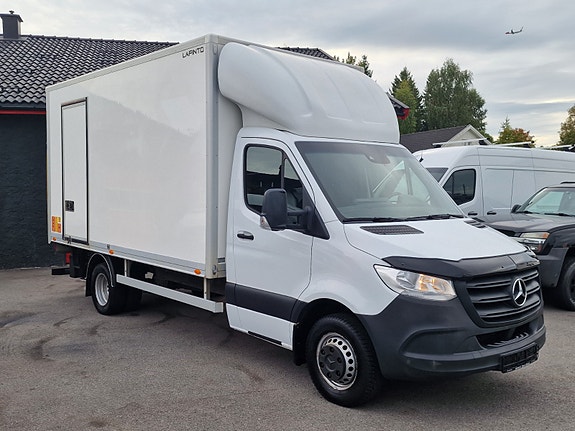 Mercedes-Benz Sprinter 516 2 of 22
